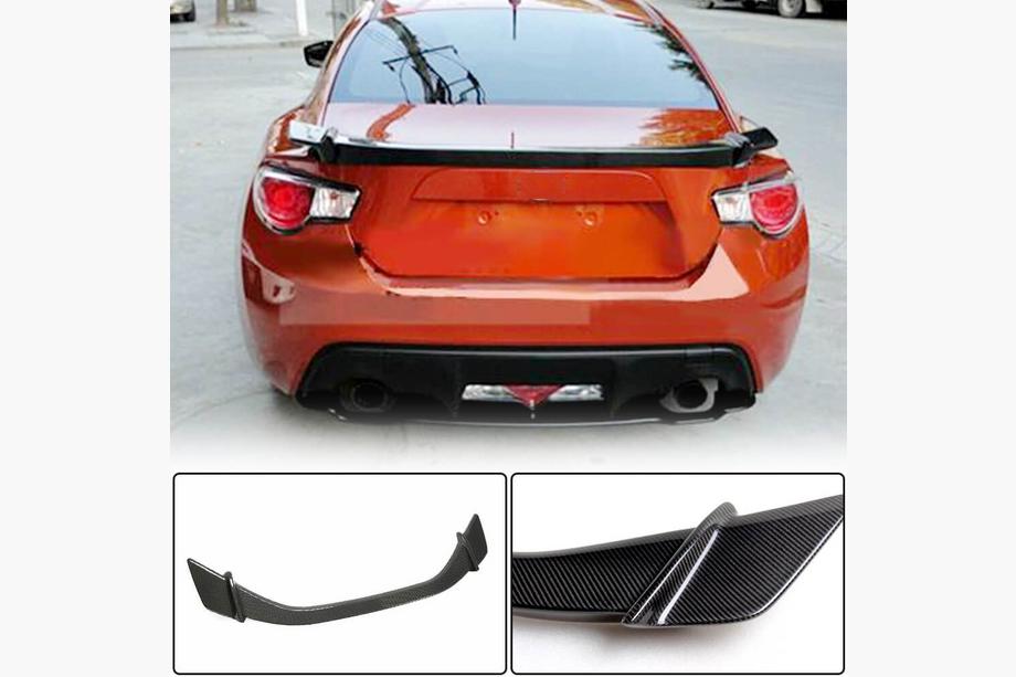 Subaru BRZ 2012–2021 Spojler V5 (karbon) Image