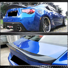 Subaru BRZ 2012–2021 Spojler V6 (Karbon) fotografija 4