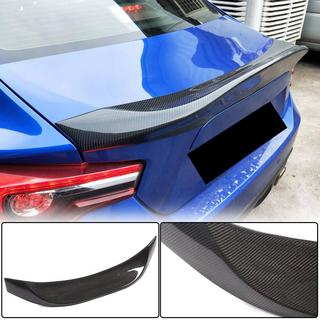 Spojler V6 (Karbon) Subaru BRZ 2012–2021 fotografija 1