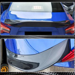 Spojler V6 (Karbon) Subaru BRZ 2012–2021 fotografija 3