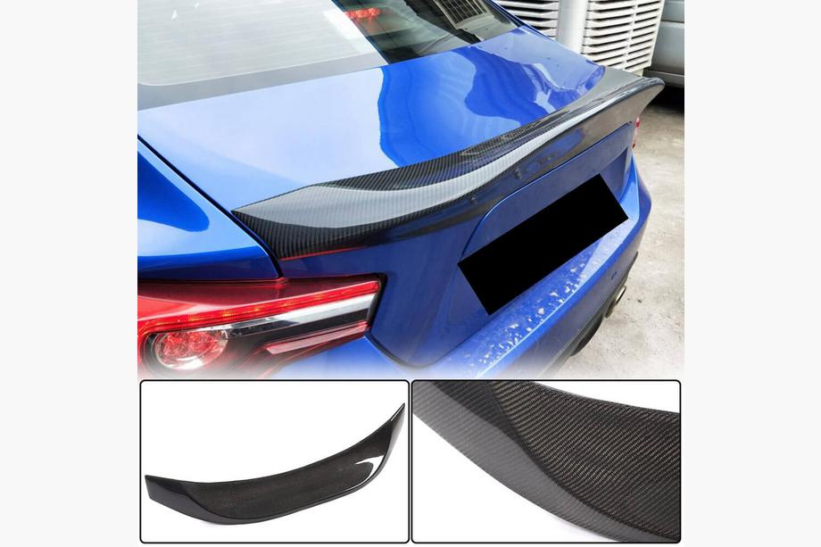 Subaru BRZ 2012–2021 Spojler V6 (Karbon) Image