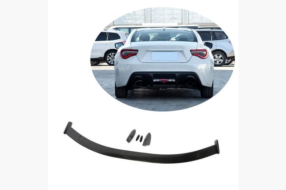 Subaru BRZ 2012–2021 Spojler V7 (Karbon) Image
