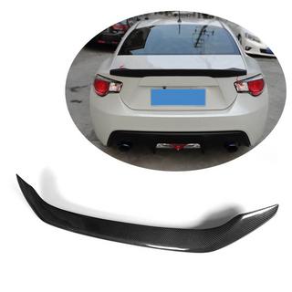Spojler V8 (karbon) Subaru BRZ 2012–2021 fotografija 1