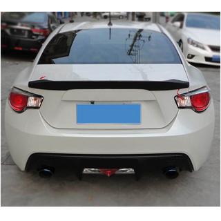 Spojler V8 (karbon) Subaru BRZ 2012–2021 fotografija 2