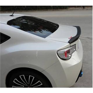 Spojler V8 (karbon) Subaru BRZ 2012–2021 fotografija 3