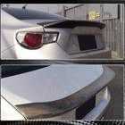 Subaru BRZ 2012–2021 Spojler V9 (karbon) fotografija 4