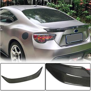 Spojler V9 (karbon) Subaru BRZ 2012–2021 fotografija 1