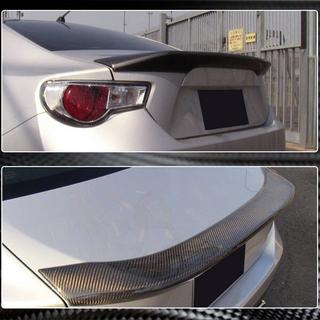 Spojler V9 (karbon) Subaru BRZ 2012–2021 fotografija 4