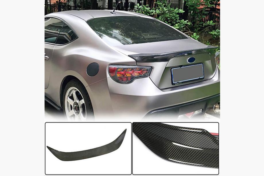 Subaru BRZ 2012–2021 Spojler V9 (karbon) Image