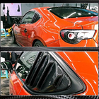Subaru BRZ 2012–2021 Obloge zadnjih stekel (Karbon) fotografija 5