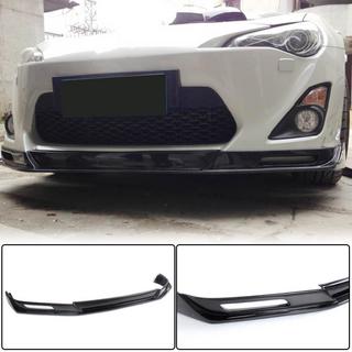 Lip spojler sprednjega odbijača (Karbon) Subaru BRZ 2012–2021 fotografija 1