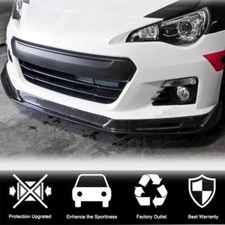 Lip spojler sprednjega odbijača (Karbon) Subaru BRZ 2012–2021 fotografija 2