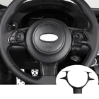 Subaru BRZ 2012–2021 Karbon obloga volana V2 (karbon) fotografija 1