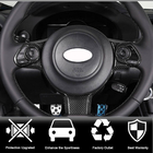 Subaru BRZ 2012–2021 Karbon obloga volana V2 (karbon) fotografija 2
