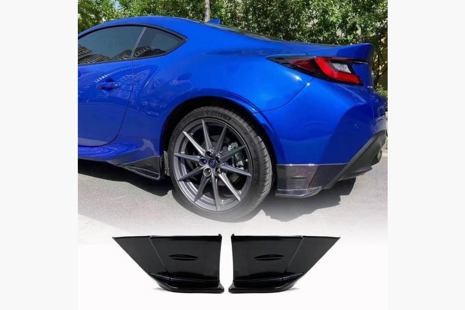 Subaru BRZ 2021– Obrobe za sprednji odbijač (plastika) Image