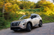 Nissan Rogue (T33): Pregled prenovljenega crossoverja fotografija 4
