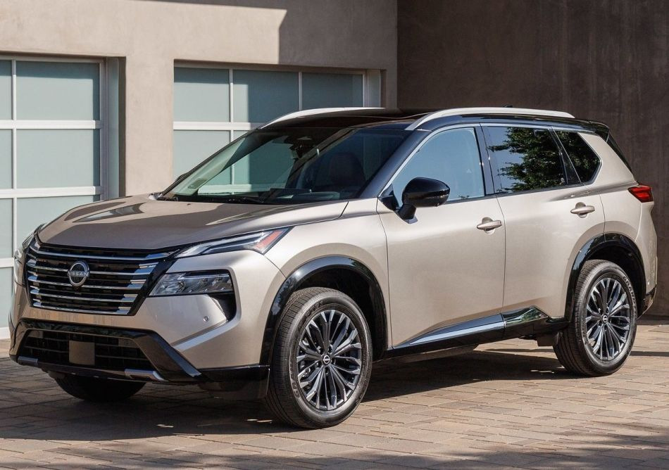 Nissan Rogue (T33): Pregled prenovljenega crossoverja