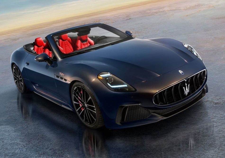 Maserati GranCabrio Trofeo 2024: Pregled druge generacije