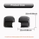 Land Rover Defender 2019– Pokrovi ogledal (karbon) fotografija 6