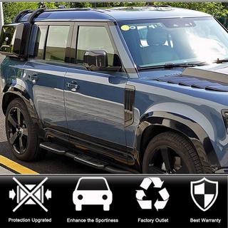 Pokrovi ogledal (karbon) Land Rover Defender 2019– fotografija 2