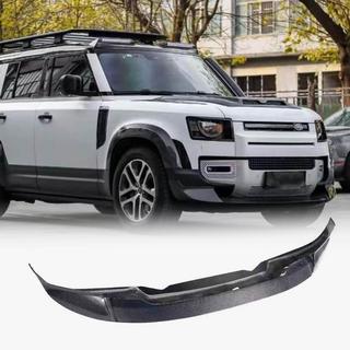 Lip spojler sprednjega odbijača (Karbon) Land Rover Defender 2019– fotografija 1