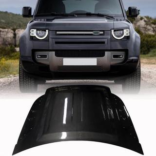 Pokrov motorja V1 (Carbon) Land Rover Defender 2019– fotografija 1