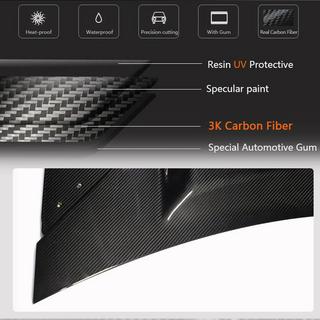 Pokrov motorja V1 (Carbon) Land Rover Defender 2019– fotografija 2