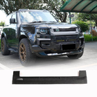 Land Rover Defender 2019– Obloga rešetke hladilnika (karbon) fotografija 1