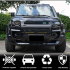 Land Rover Defender 2019– Obloga rešetke hladilnika (karbon) fotografija 2