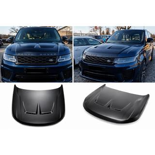 Pokrov motorja SVR (aluminij) fotografija 1