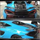 McLaren 540C/570S 2015–2020 Spojler V1 (karbon) fotografija 4