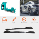 McLaren 540C/570S 2015–2020 Stranski pragovi (karbon) fotografija 2