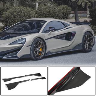 Stranski pragovi (karbon) McLaren 540C/570S 2015–2020 fotografija 1