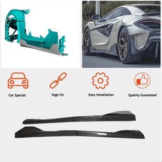Stranski pragovi (karbon) McLaren 540C/570S 2015–2020 fotografija 2