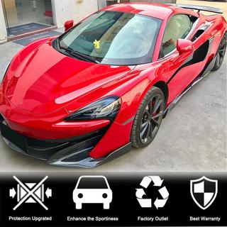 Stranski pragovi (karbon) McLaren 540C/570S 2015–2020 fotografija 3