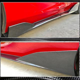 Stranski pragovi (karbon) McLaren 540C/570S 2015–2020 fotografija 4