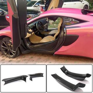 Obloge pragov (Karbon) McLaren 540C/570S 2015–2020 fotografija 1