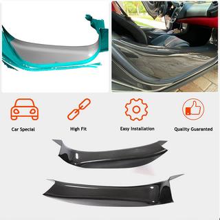 Obloge pragov (Karbon) McLaren 540C/570S 2015–2020 fotografija 2