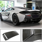 McLaren 540C/570S 2015–2020 Obloga pokrova prtljažnika (Karbon) fotografija 1