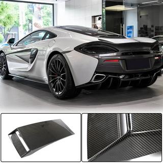Obloga pokrova prtljažnika (Karbon) McLaren 540C/570S 2015–2020 fotografija 1