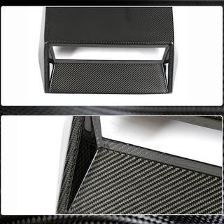 Obloga pokrova prtljažnika (Karbon) McLaren 540C/570S 2015–2020 fotografija 3
