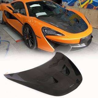 Pokrov motorja (karbon) McLaren 540C/570S 2015–2020 fotografija 1