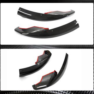 Flapi za sprednji odbijač (karbon) McLaren 540C/570S 2015–2020 fotografija 3