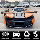 McLaren 540C/570S 2015–2020 Spojler V2 (karbon) fotografija 3