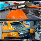 McLaren 540C/570S 2015–2020 Spojler V2 (karbon) fotografija 4