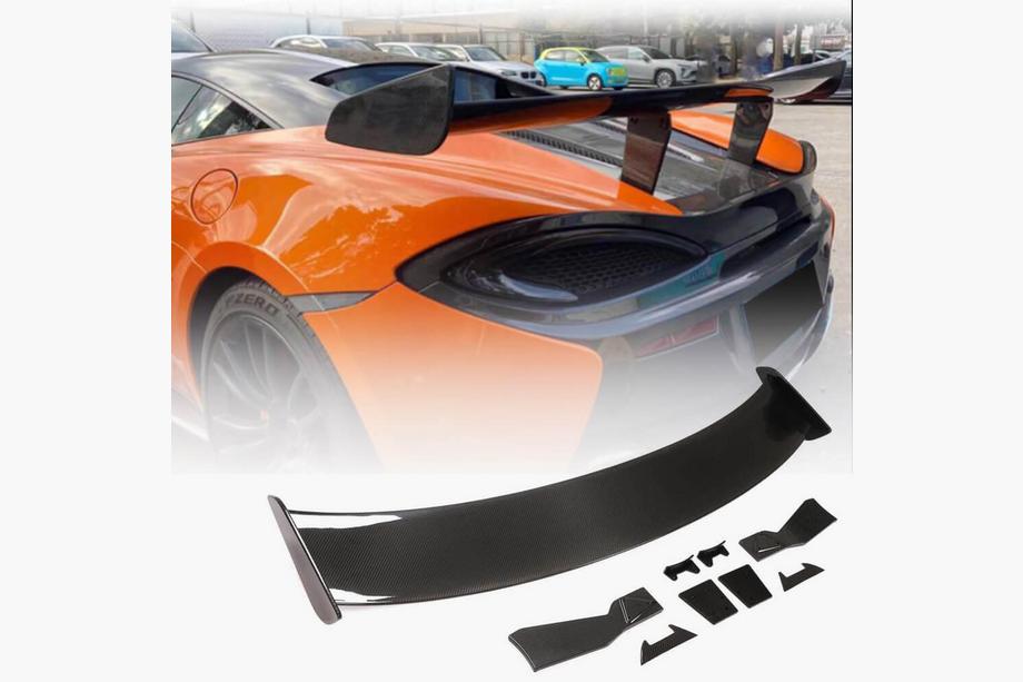 McLaren 540C/570S 2015–2020 Spojler V2 (karbon) Image