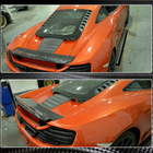 McLaren MP4-12C 2011–2014 Spojler (karbon) fotografija 4