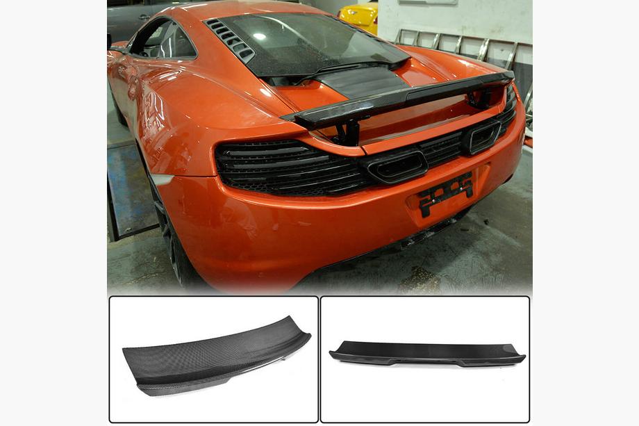 McLaren MP4-12C 2011–2014 Spojler (karbon) Image