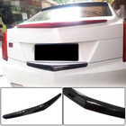 Cadillac ATS 2012–2019 Obloga zadnjega odbijača (karbon) fotografija 1