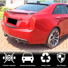 Cadillac ATS 2012–2019 Obloga zadnjega odbijača (karbon) fotografija 2